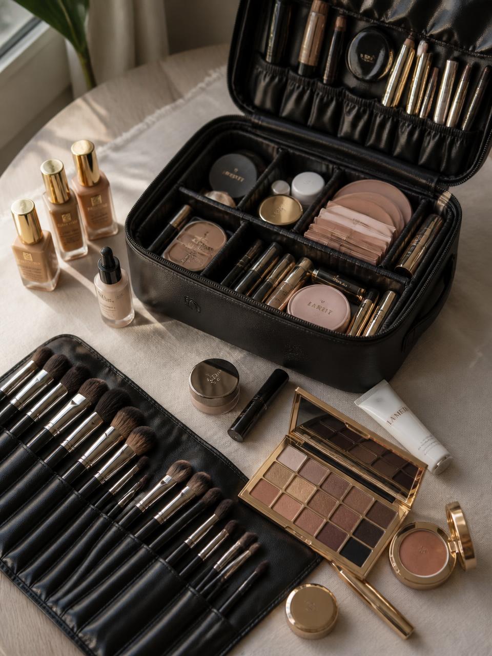 Réalisation maquillage Kayra Makeup Studio en Martinique 8