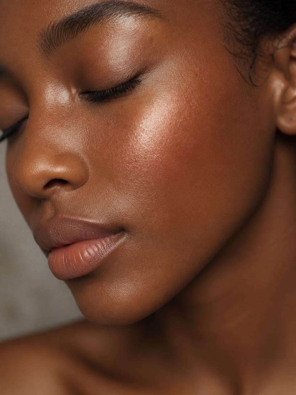 Réalisation maquillage Kayra Makeup Studio en Martinique 7