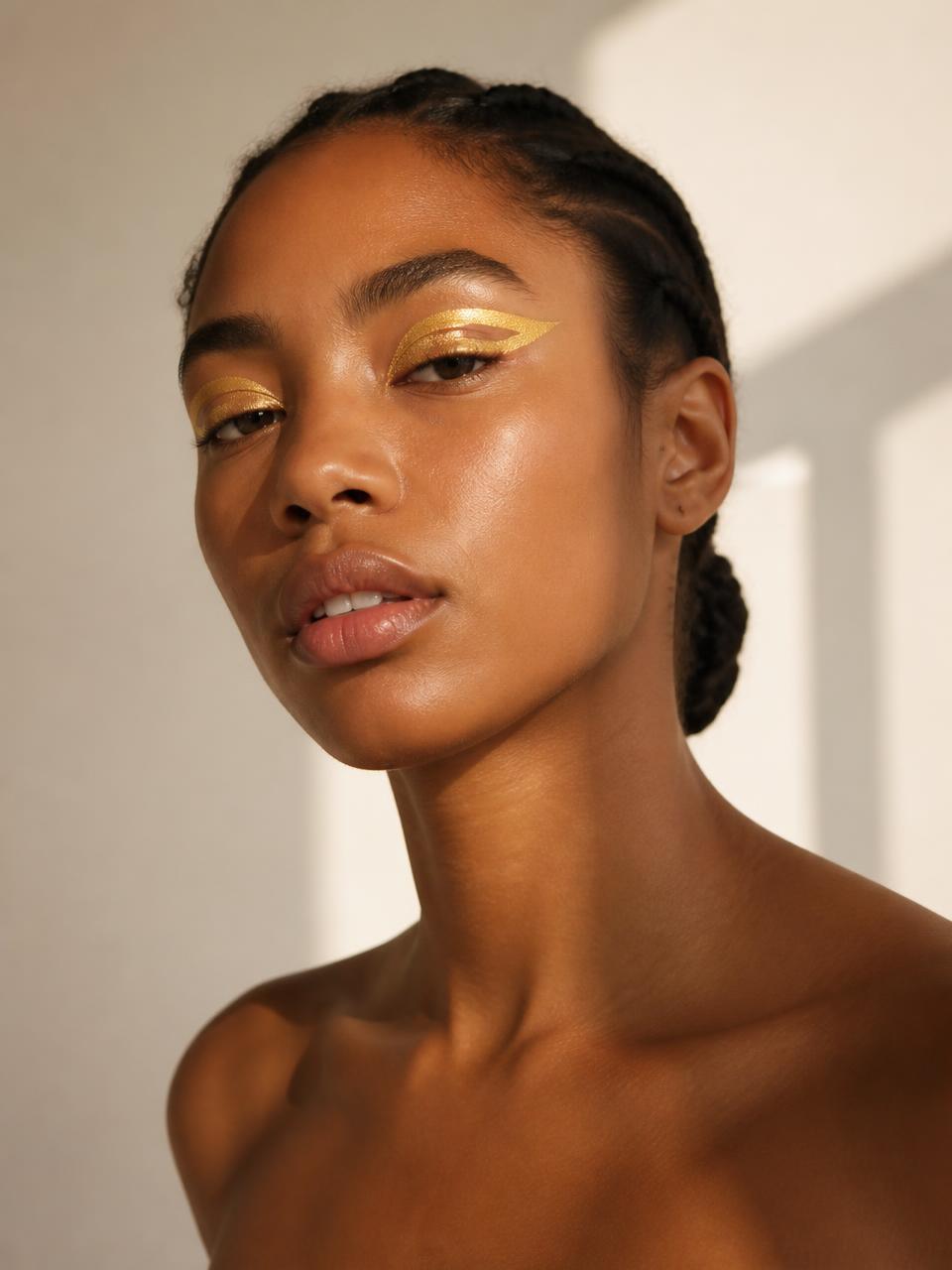 Réalisation maquillage Kayra Makeup Studio en Martinique 3